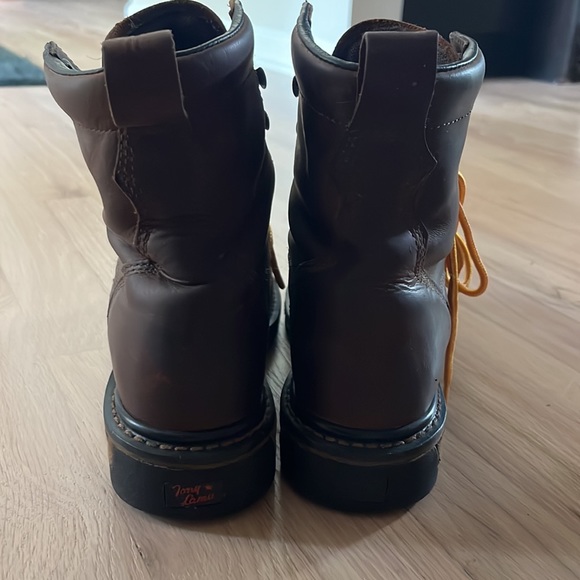 Tony Lama TLX WESTERN Workboot - Picture 7 of 16